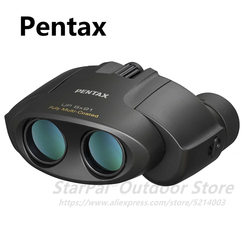 Pentax Black Colour Binocular Telescope UP 8x21 SUPERIA Outdoor