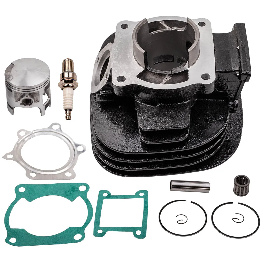 For Yamaha Blaster 200 YFS 200 1988-2006 Cylinder Head Piston Gasket Top End Kit Set