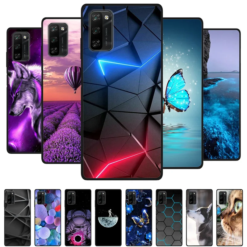 For Blackview A100 Case Luxury Silicone Cover For Blackview A100 BlackviewA100 Case Coque A 100 A100 Fundas Fashion Coques