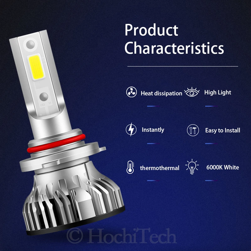 For Audi A1 A3 A4 A6 A7 A8 TT TTS R8 Q2 Q3 Q5 Q7 S3 S4 S5 RS3 RS4 RS5 High Beam Low Beam Headlight Bulbs Led Fog Light H1 H7 H11