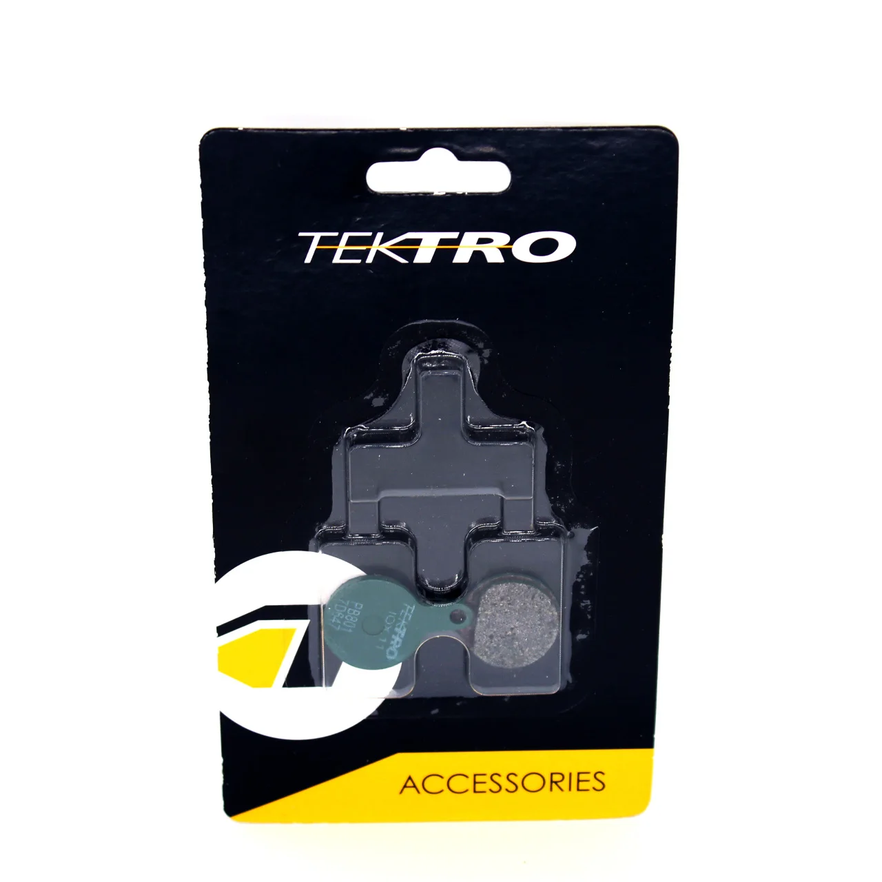 TEKTRO IOX.11 Road Bicycle Disc Brake Pad MTB Original Hydraulic Disc Brake Pads Road Foldable Bicycle Disc Brake Pads