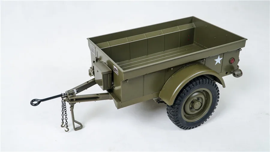 FMS ROCHOBBY 1:6 M100 Trailer C1102 1941 MB Scaler