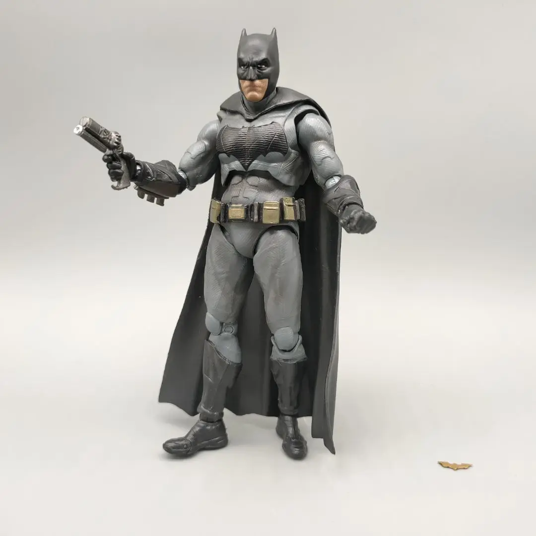 DCC Collectibles BVS DawnofJustice Bat-Hero Loose 6