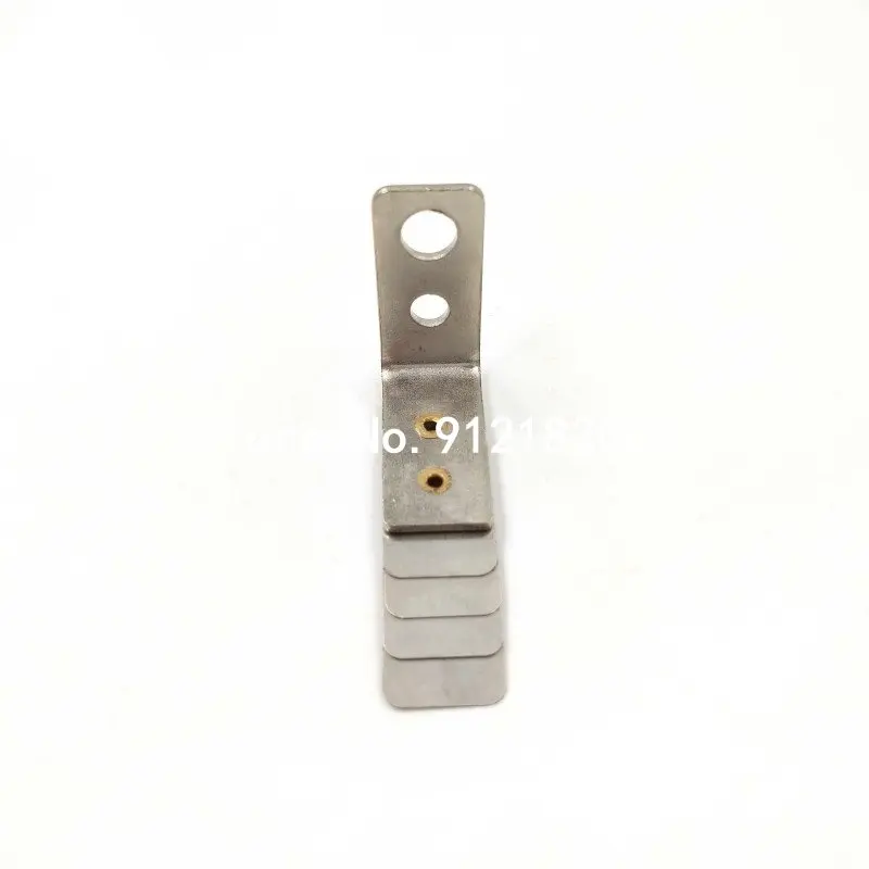 10 قطعة KBA ورقة فاصل 45x26x12 مللي متر KBA Rapida ورقة فاصل KBA آلة طباعة جزء #6