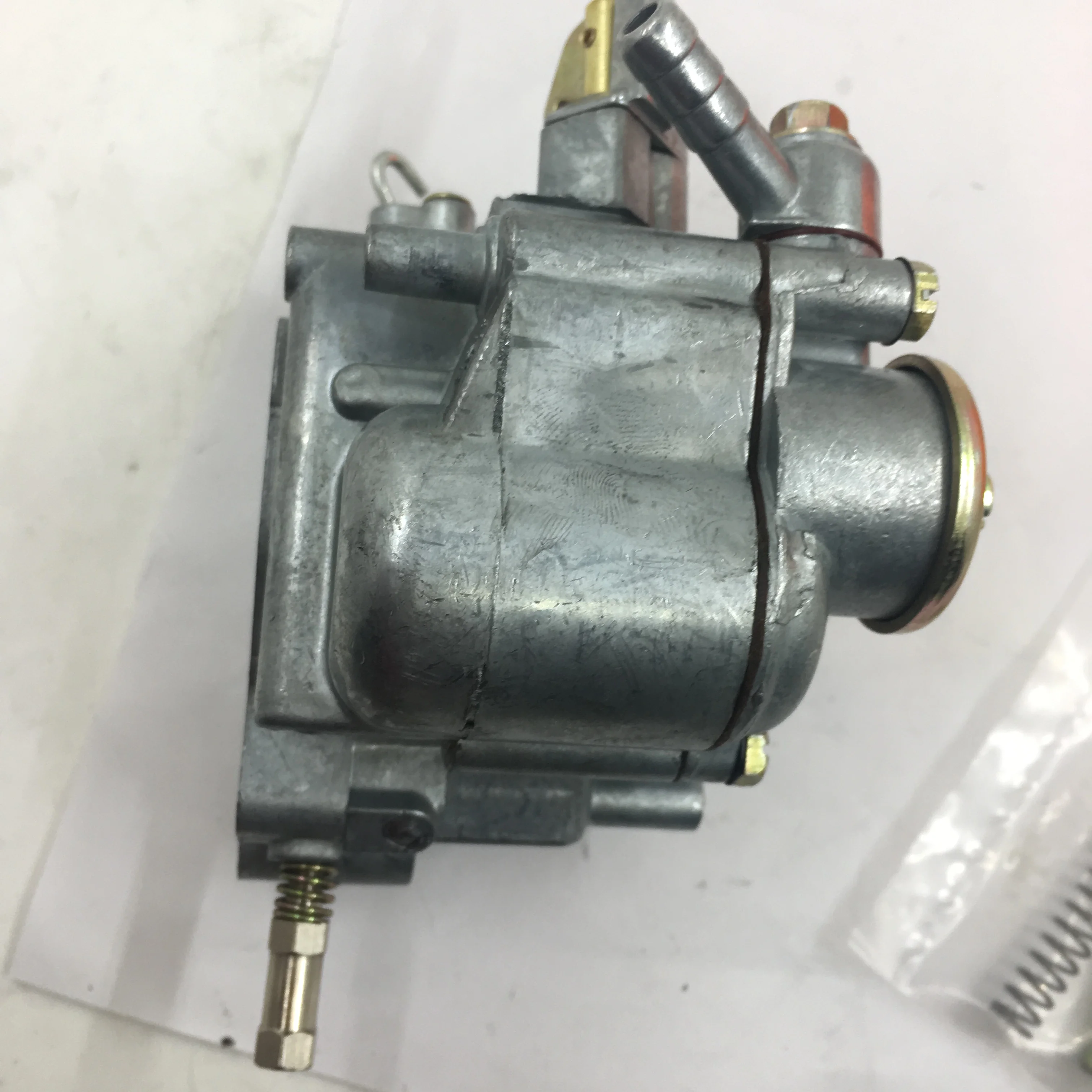 SherryBerg Carburatore Carby Karb Carburatore Carb per Vespa 24 100cc 125cc 150cc Dellorto Modello Spaco 24 mm VBA VBB SB NUOVO fatto