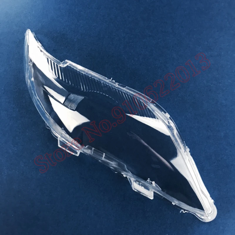 European Version For Toyota Camry 2009-2011 Camry 40 Car Headlight Cover Glass Lens Shell Auto Lamp Shade Headlamp