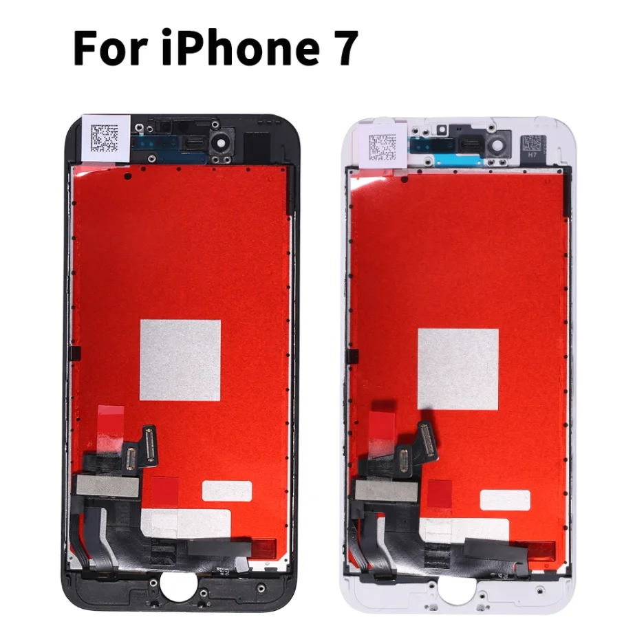 Whole Sale LCD Display For Iphone 7 7P Touch Glass Display LCD Digitizer Screen Replacement With Good 3D Touch For 7 7 PLus