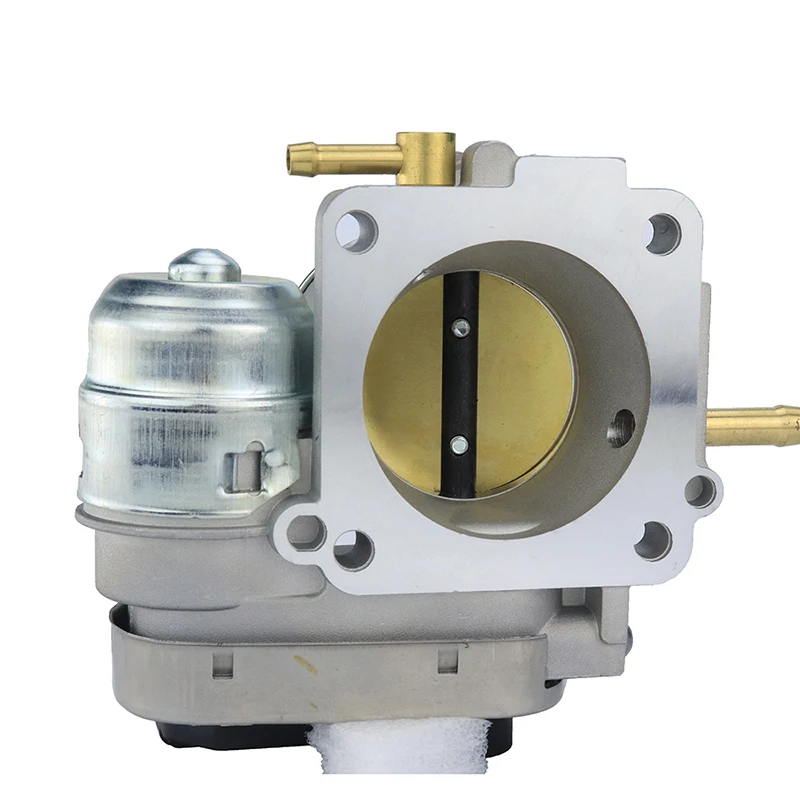 Throttle Body for Fiat Palio Siena Weekend Rst II 1.8 2004 Throttle Valve 93313785 48SMG201 SM600202 7084164 17206506