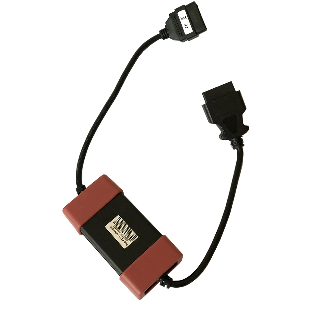 Traditional Testing Diesel Truck Diesel Obd Adapter Cable