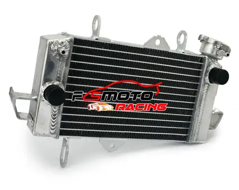 Aluminum Radiator For Yamaha YZF R125 YZF-R125 RE06 YZF-R 125 125cc 4-Stroke 2008-2013 YZF R 125 2009 2010 2012 2011
