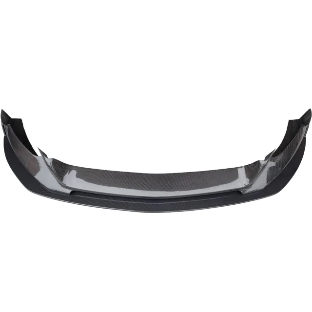 Hennesy front lip for mustang 2015-2017 mustang carbon splitter perfect fitment