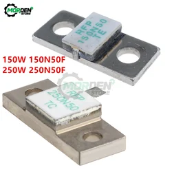 150W RFP 150N50F 250W RFP 250N50F Termination Microwave Resistor Dummy Load Copper DC-3.0 GHz 50 Ohms