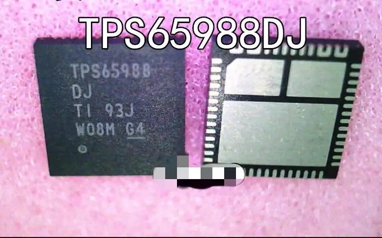 

2PCS/ TPS65988DJ TPS65988 TPS65988DJRSHR 65988
