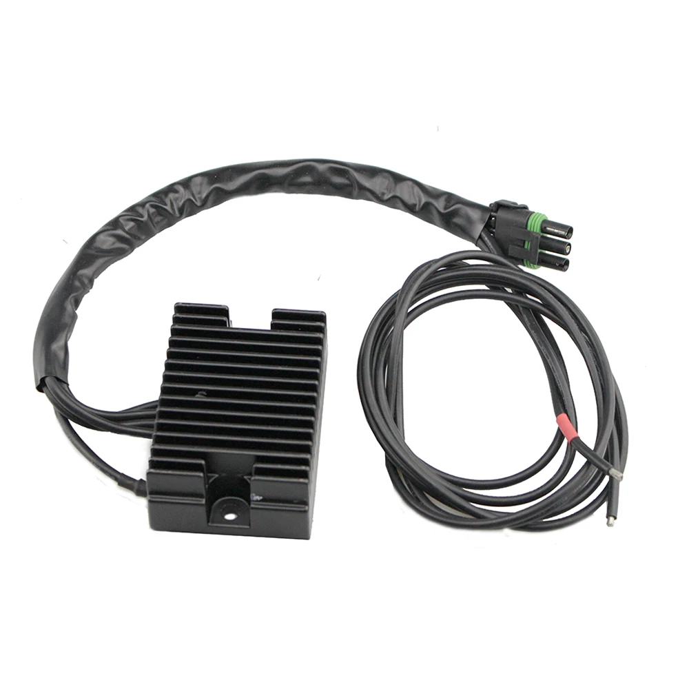 55402 Motorcycle Voltage Regulator Rectifier for Compu-Fire 40A 3-Phase Charging Systems 60-3337