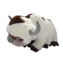 45cm Anime Avatar aang the Last Airbender Plush Toys Avatar Appa Plushie Stuffed Toy