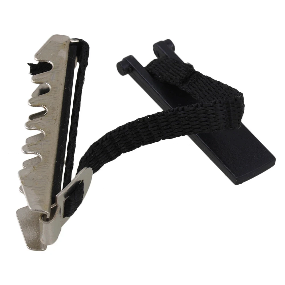 Flat Change Clamp Key Electric Acoustic Guitar Capo