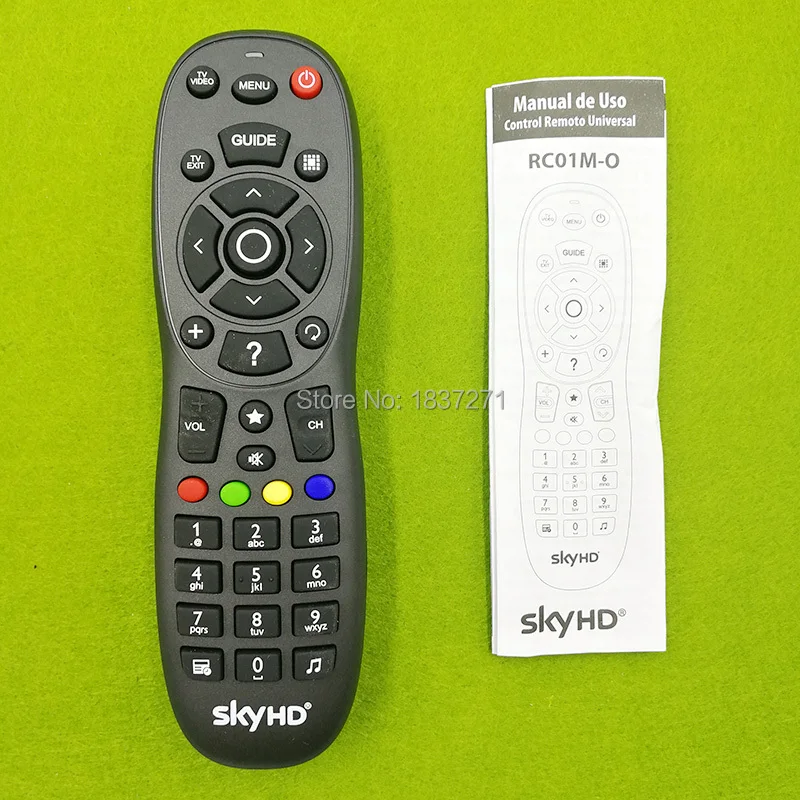 

new original remote control RC01M-O RC3693601/01B for SKYHD lcd TV