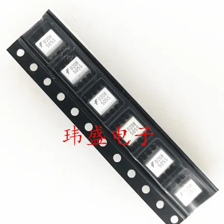 10pcs MOCD208R2M, D208 MOCD208 SOP-8