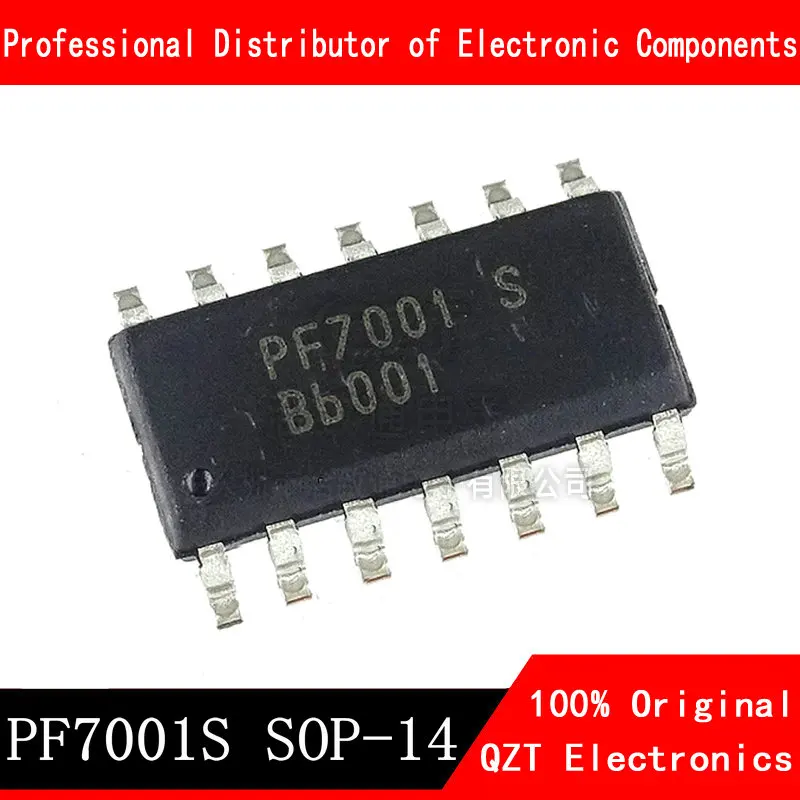 10pcs/lot PF7001S PF7001 SOP-14 new original In Stock