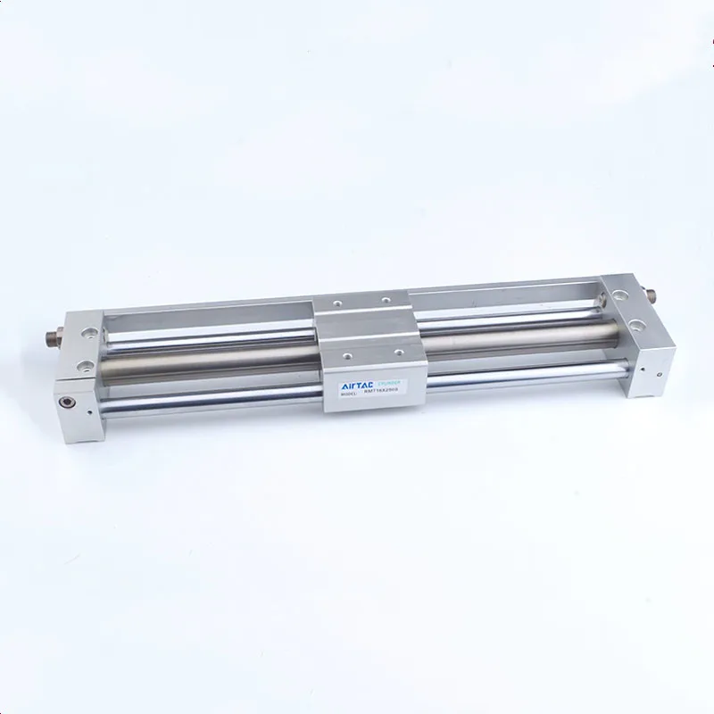 AIRTAC Magnetic coupling rodless cylinder RMT16X50S RMT16X100S RMT16X150S RMT16X200S RMT16X250S RMT16X300S RMT16X350S RMT16X400S