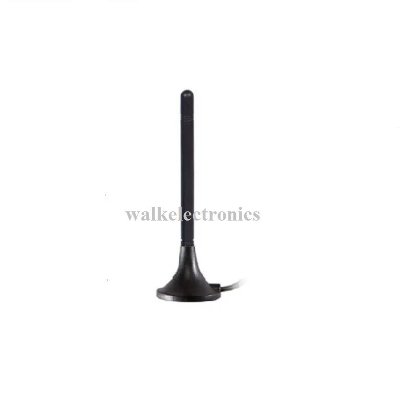 omni directional gsm 3g LTE 4g whip antenna magnetic base multi band 4g LTE car antenna