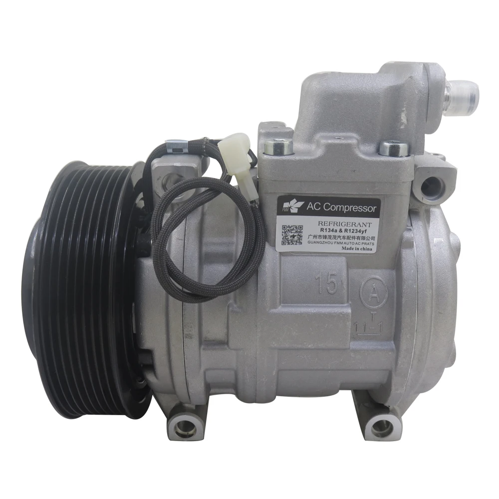 10PA15C Car Auto AC Compressor For MERCEDES BENZ ATEGO TRUCK 4471006030 A9062300111 DCP17084