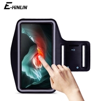 Sports Workout Running Cycling Gym Cover holder Phone Bag For Sony Xperia Pro 8 10 Plus 5 1 Ace I II III IV V Lite Arm Band Case