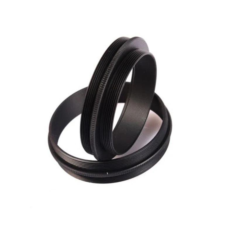 

New T mount Male Thread to T male M42x0.75 m42x1 to M42 x0.75 M42 X1 M42 M48 M48X0.75 48mm-42mm Telescope Adapter