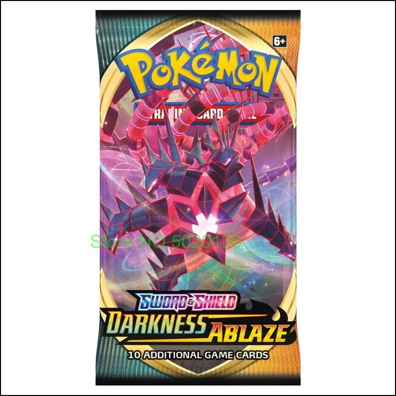 best cards in darkness ablaze booster box Case| 6x Darkness Ablaze Booster Boxes | Factory Sealed ShieldDarkness Ablaze booster packs and 65 card sleeves featuring the Legendary Pokmon Eternatus to keep your deck in tip Legit not sure if this