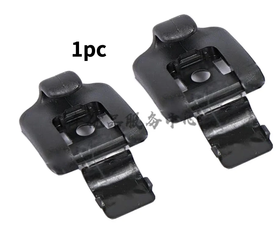 1pc for Audi A4 B6 B7 rear curtain hook buckle sun shade clip rear door hook brand new