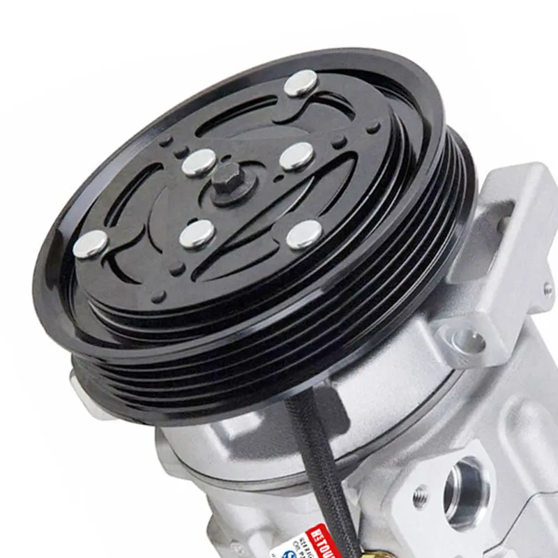 Para coche Suzuki Vitara 2.0L motor 1999-2003 compresor de CA 9531067 D11 9520070 CF0 9520067 D01 9520067 D00 8832025140 9531065 D30 5PK