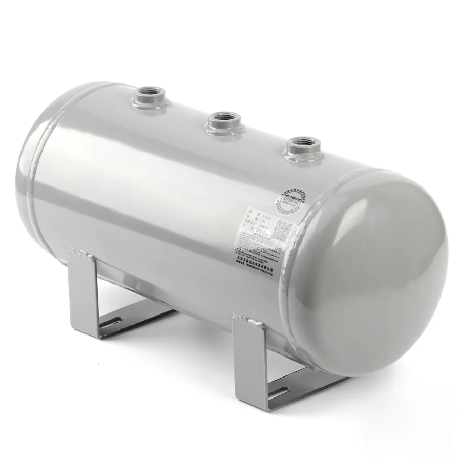 10L-B YCZX Air Tank Small Horizontal  Air Storage Tank Pressure Vessel Tank