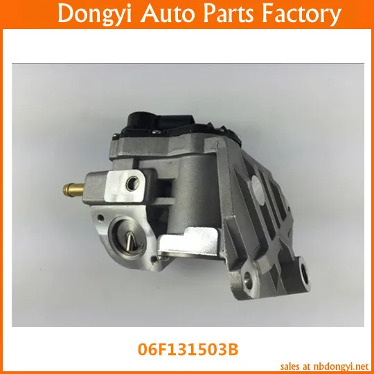 

HIGH QUALITY THROTTLE BODY FOR 06F131503B