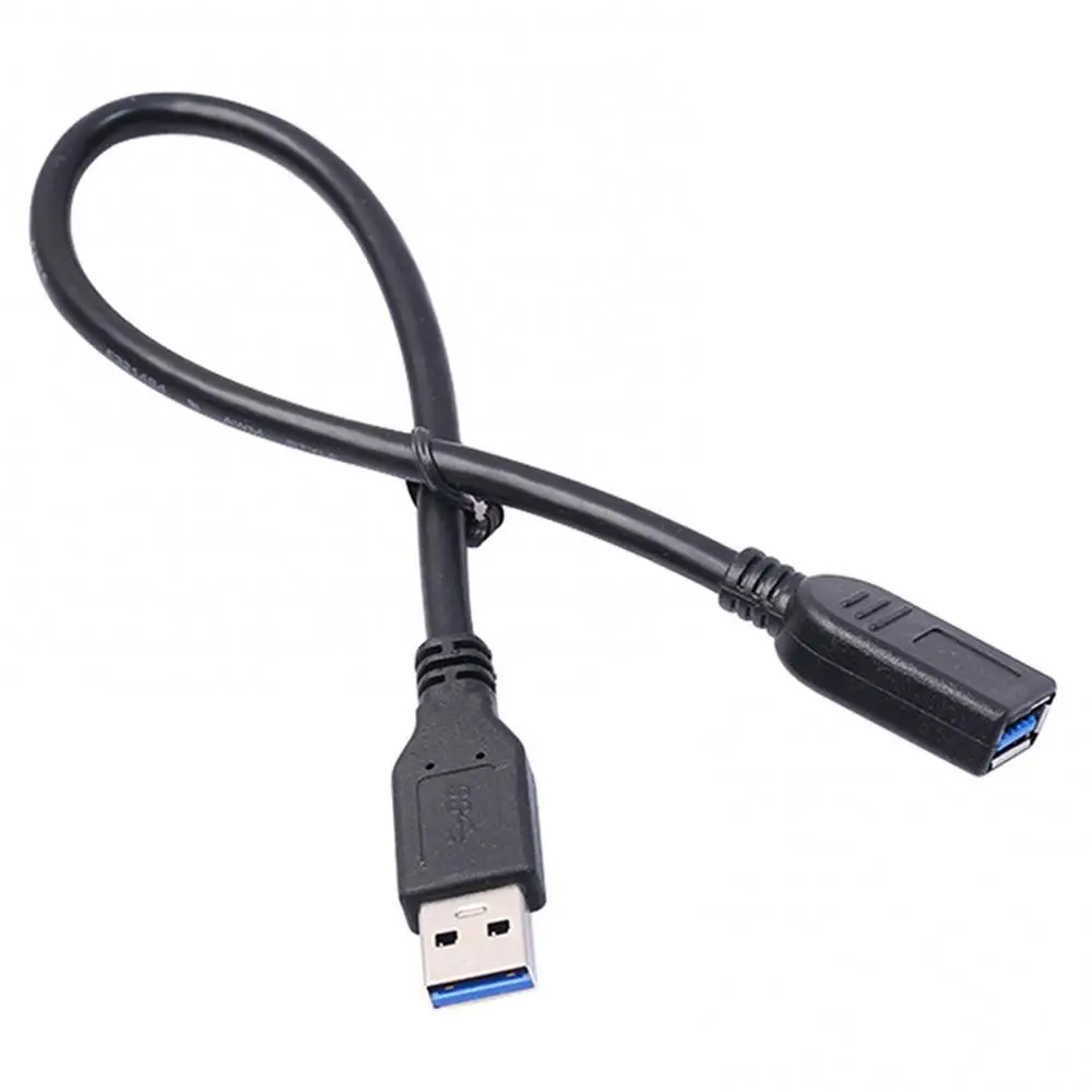 DOONJIEY 0.3/0.5/1/1.5/3m USB 3.0 SuperSpeed Male A to Female A Extension Cable