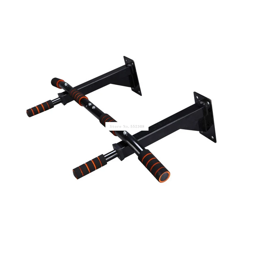Horizontal Bar Pull Up Bar Household Wall Chin Up Bar Sporting Goods feel Horizontal Bar Indoor Adult Fitness Equipment