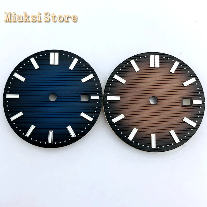 Bliger 31.5mm watch Dial fit Miyota 8205/8215/821A,Mingzhu 2813/3804,eta 2836/2824 movement P947