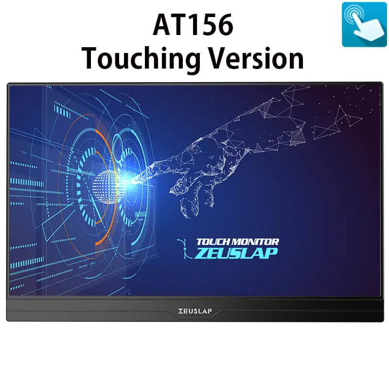 Variant: AT156 Touch