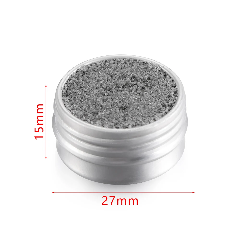 Non-stick tin Electrical Soldering Iron Tip Refresher solder Cream Clean Paste Solder Iron Tip Head Resurrection 2022 Hot Sale