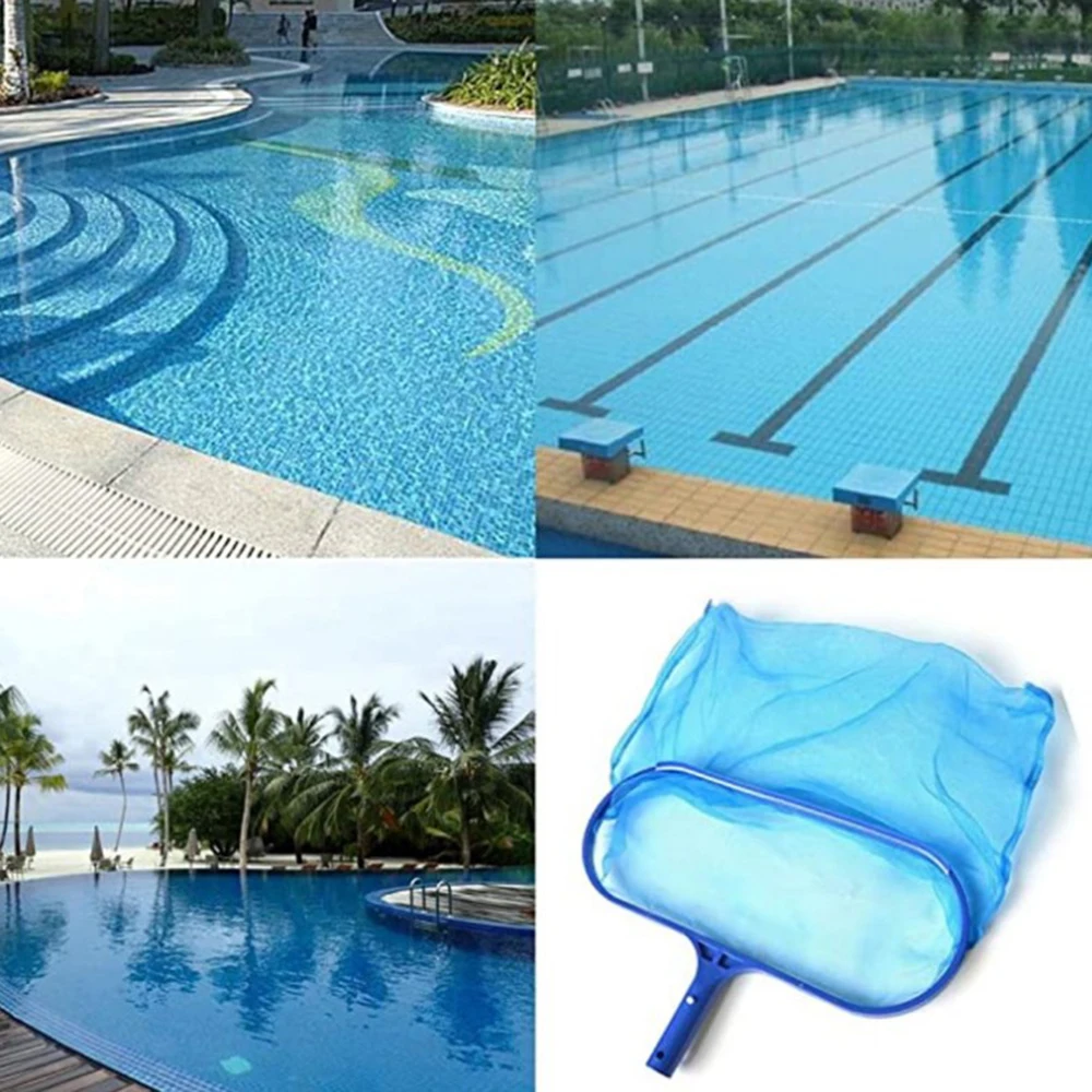 

Garbage Swimming Pool Tool Deep Water Leaf Picker Cleaning Equipment Fishing Net