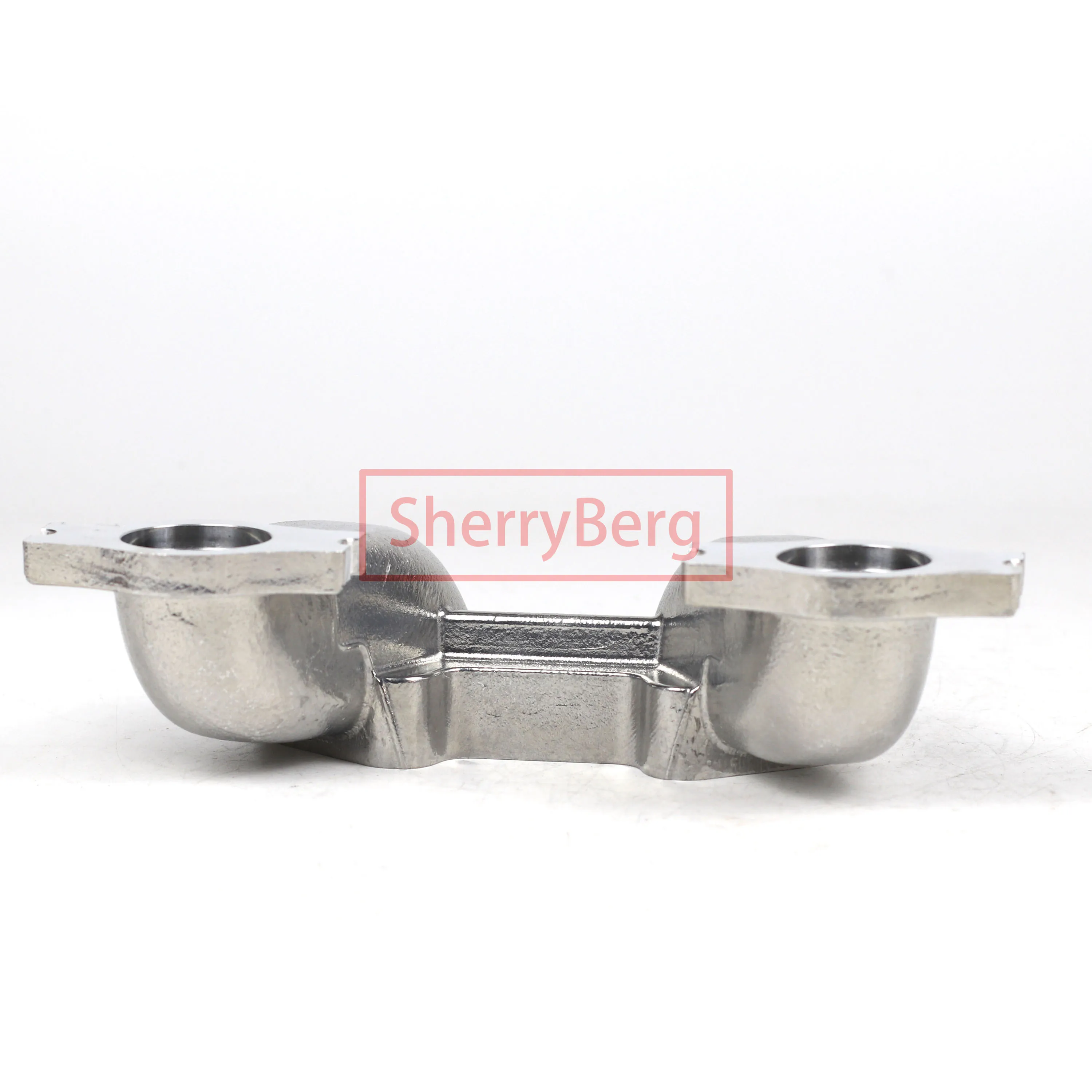 SherryBerg FAJS intake manifold for MINI A-SERIES INTAKE/INLET MANIFOLD for WEBER/DELLORTO EMPI 45 DCOE/DHLA CARB carburetor