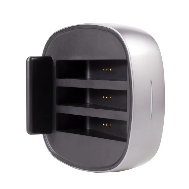 Power Bank, 8000mAh, chargeur rapide, 3 pièces, avec câble intégré, pour Samsung S20 iPhone 12 11