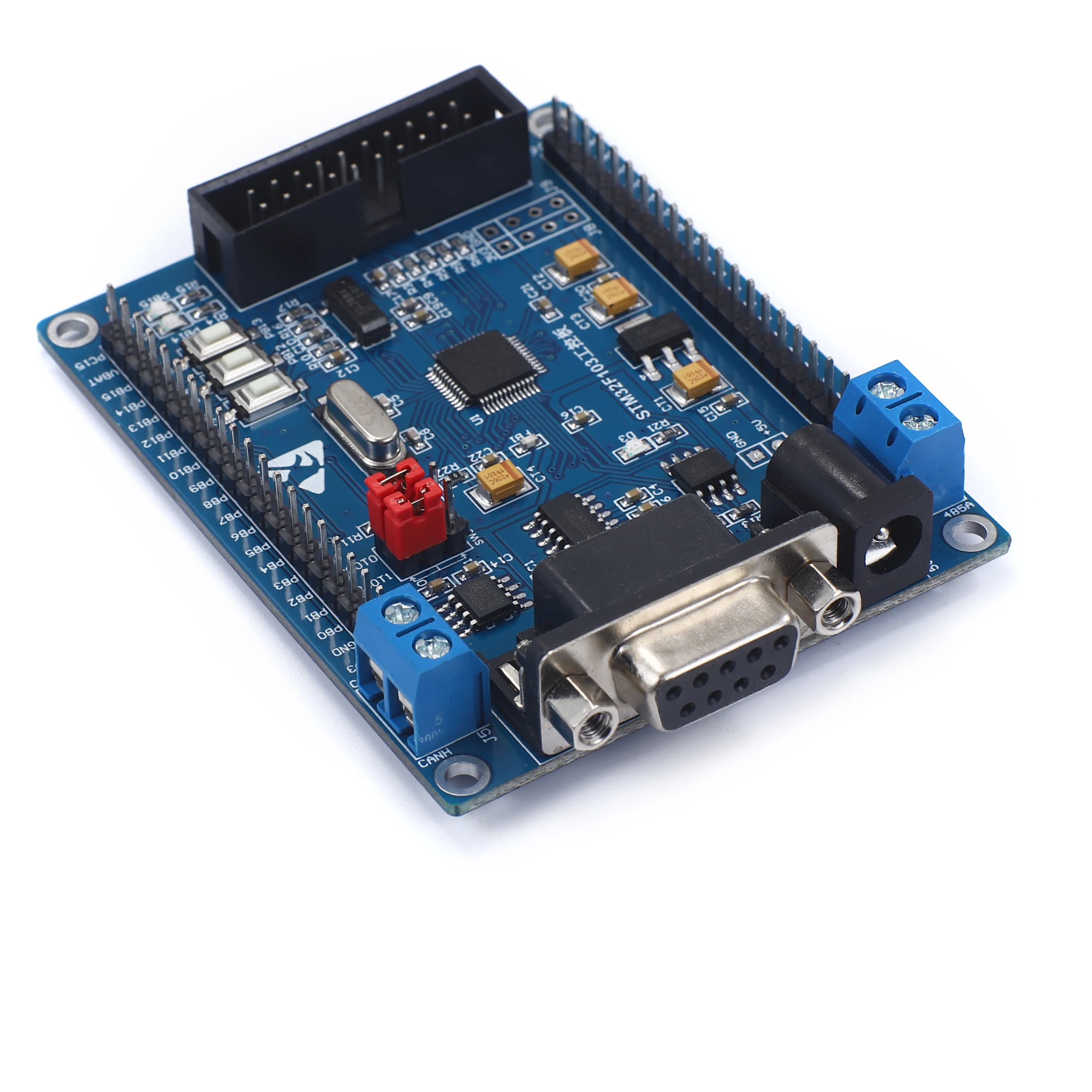 STM32 development board ARM industrial control board core board STM32F103C8T6 with RS485 CAN 485