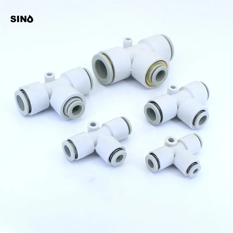 10PCS SMC TYPE fittings KQ2t04-06 KQ2T04-00 KQ2T06-00 KQ2T06-08 KQ2T 08-00 KQ2T08-10 KQ2T06-04 KQ2T08-06 KQ2T10-08 Pneumatic