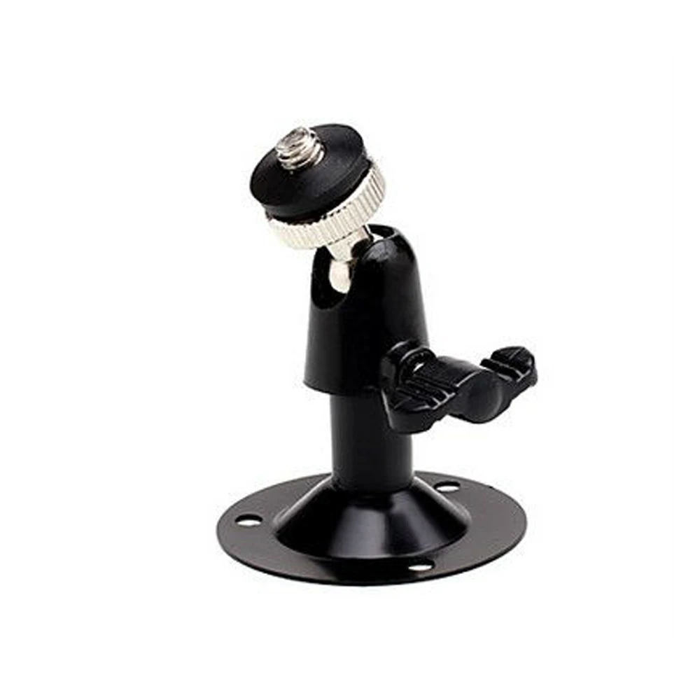 Camera Support Metal Wall Mount Stand Bracket For IP CCTV Home Surveillance Security Camera