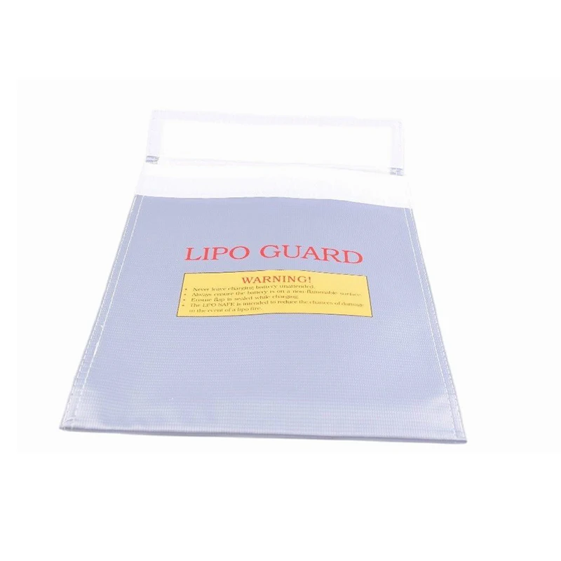 Custodia protettiva per batteria di sicurezza Lipo per dji mavic air e altre batterie con 18x23cm