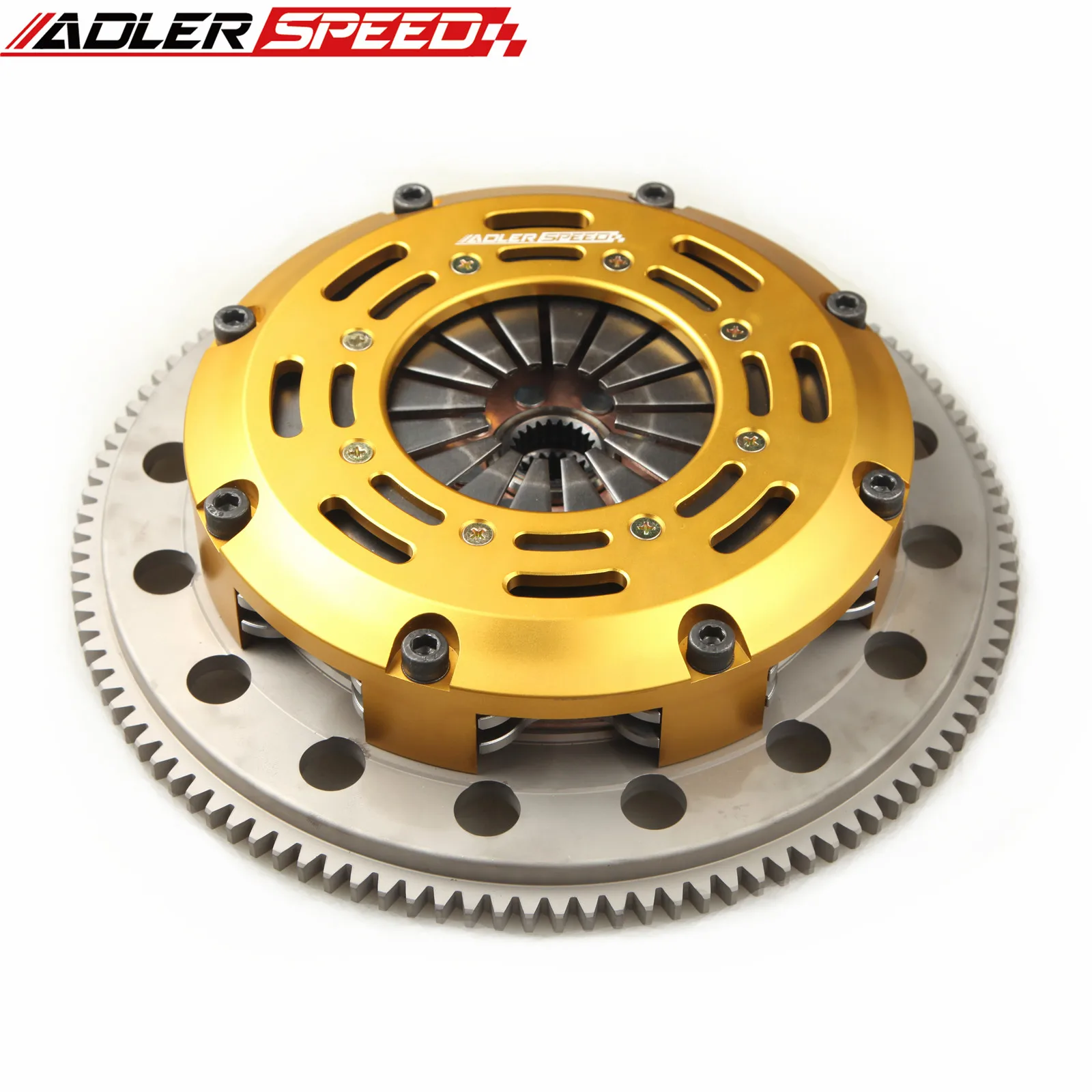 ADLERSPEED RACING CLUTCH KITS FOR 1990-2005 MAZDA MIATA MX-5 1.6L 1.8L