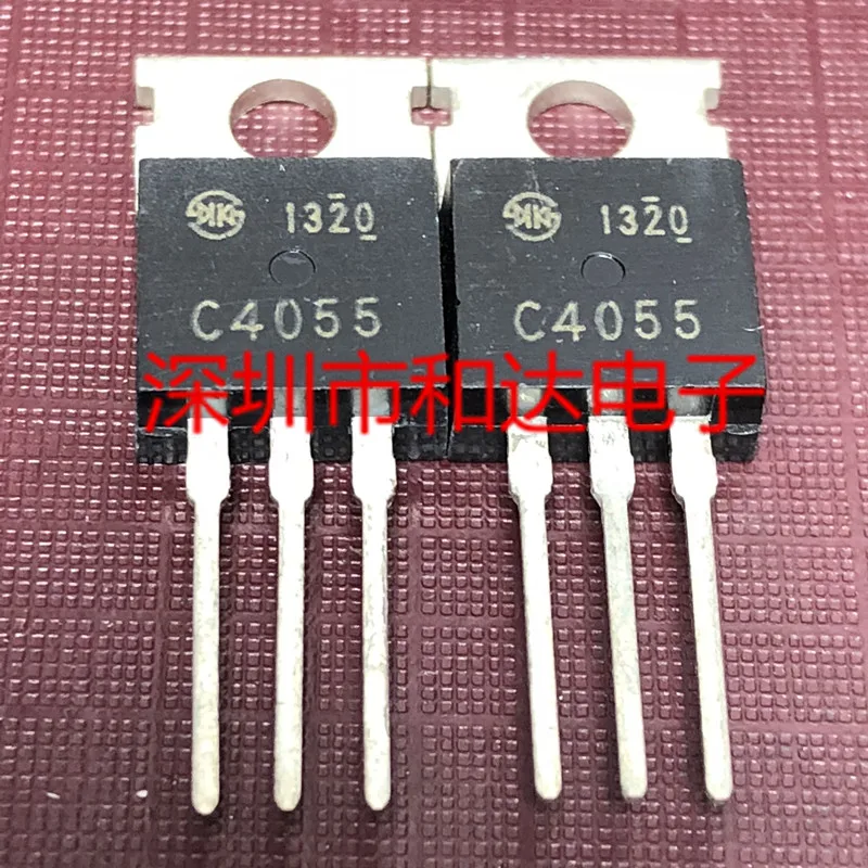 C4055 2SC4055  TO-220 600V 8A