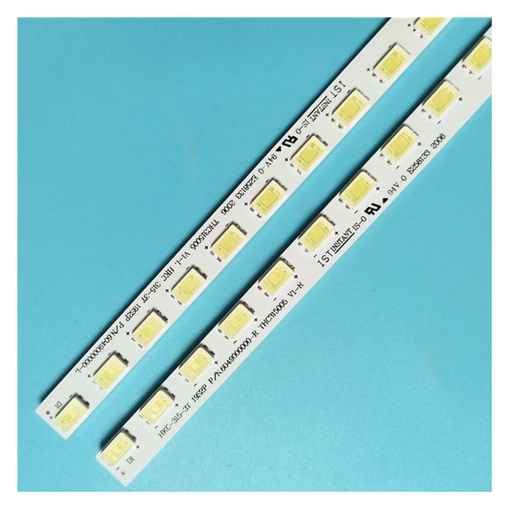 New 2pcs/set LED Backlight Strips For HKC 32