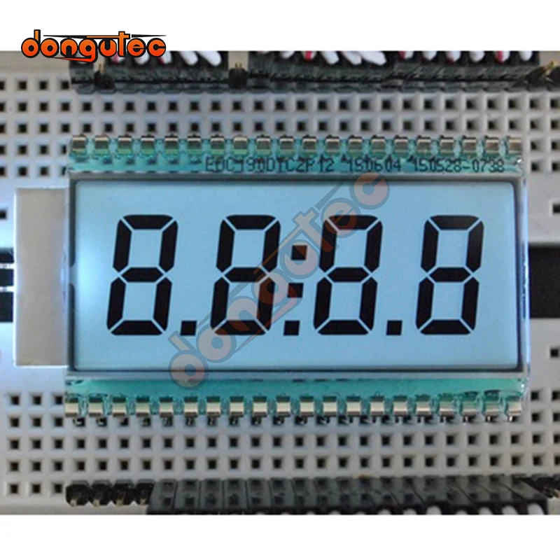 Variant: White Backlight