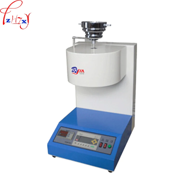 

1PC XNR-400A Plastic Melt Flow Rate Meter Tool Plastics Raw Materials And Plastic Products Testing Instruments 220V